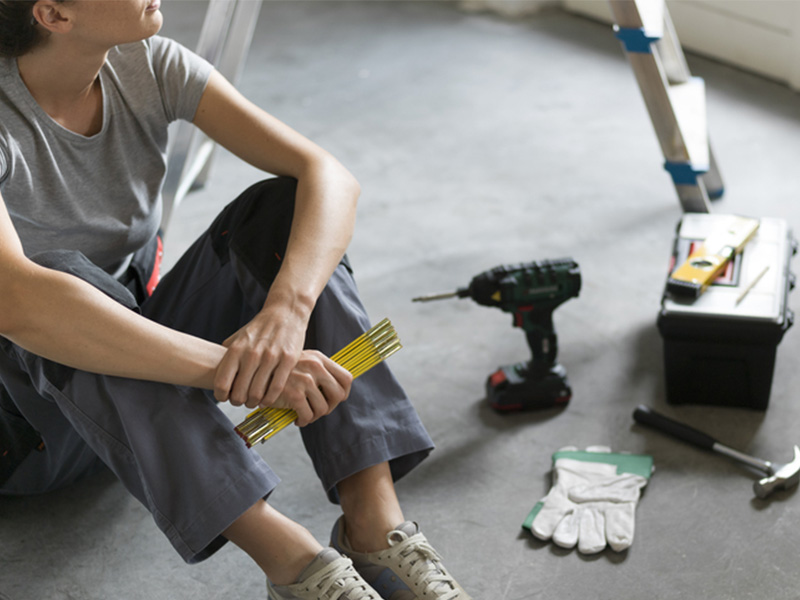 Why You Should Renovate Your New Home Before Moving In Gordy Marks