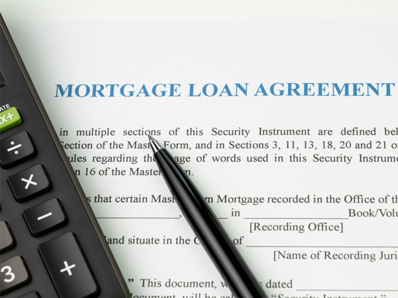 Mortgage Loan Agreement