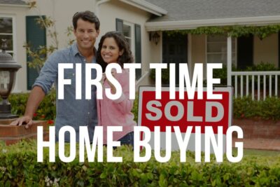 Poster for first time home buying