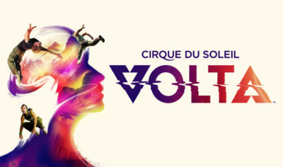 Volta toronta poster